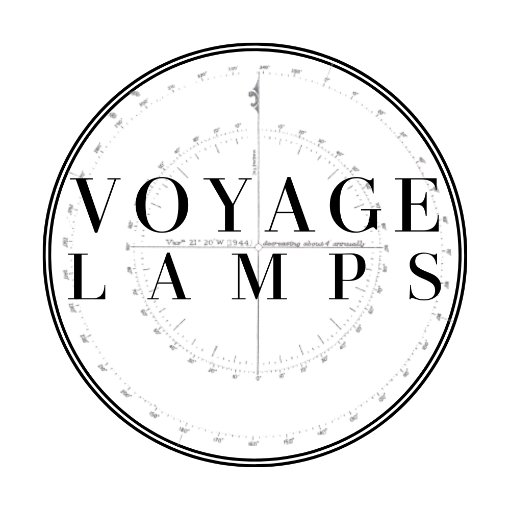 Voyage Lamps